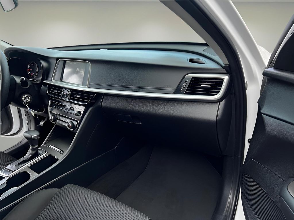 Used 2020 Kia Optima Sedan