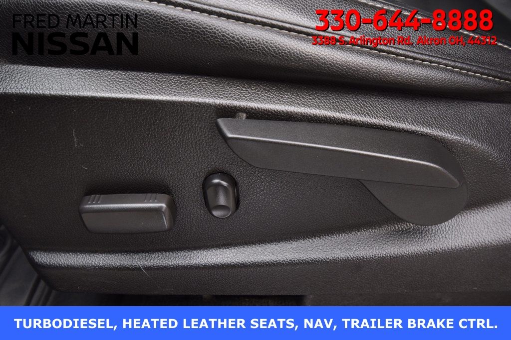 used 2017 GMC Canyon car, priced at $21,696