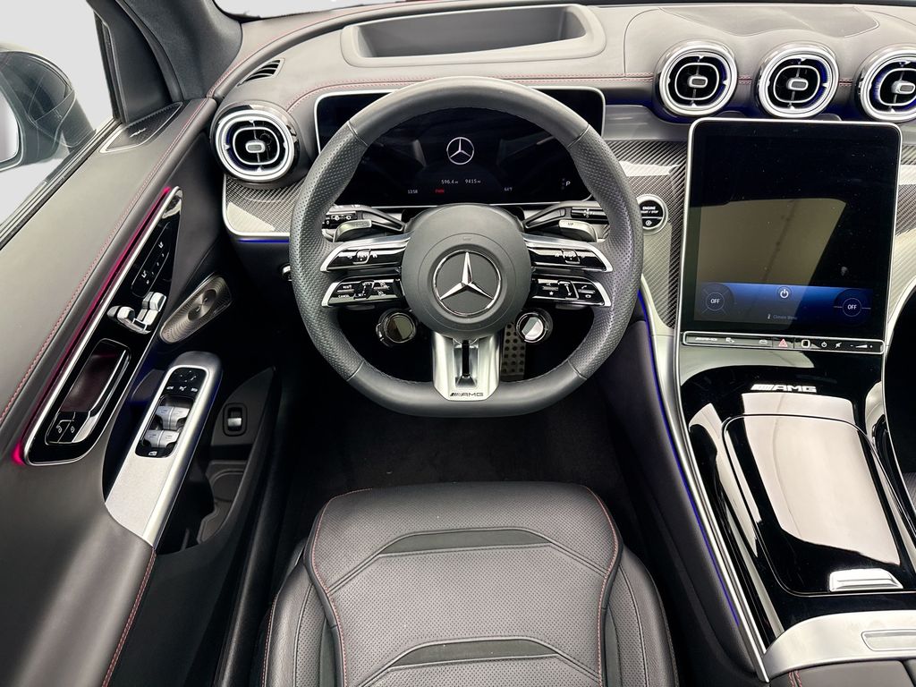 Thumbnail: 2025 Mercedes-Benz GLC - 10