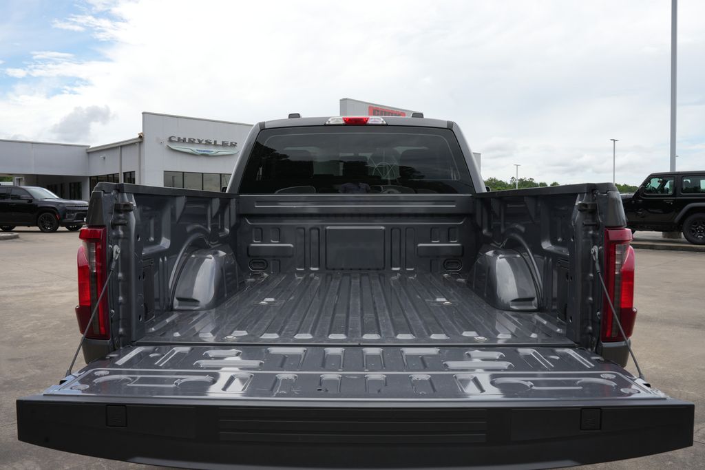 2024 Ford F-150 XL Gray at DeMontrond Ford