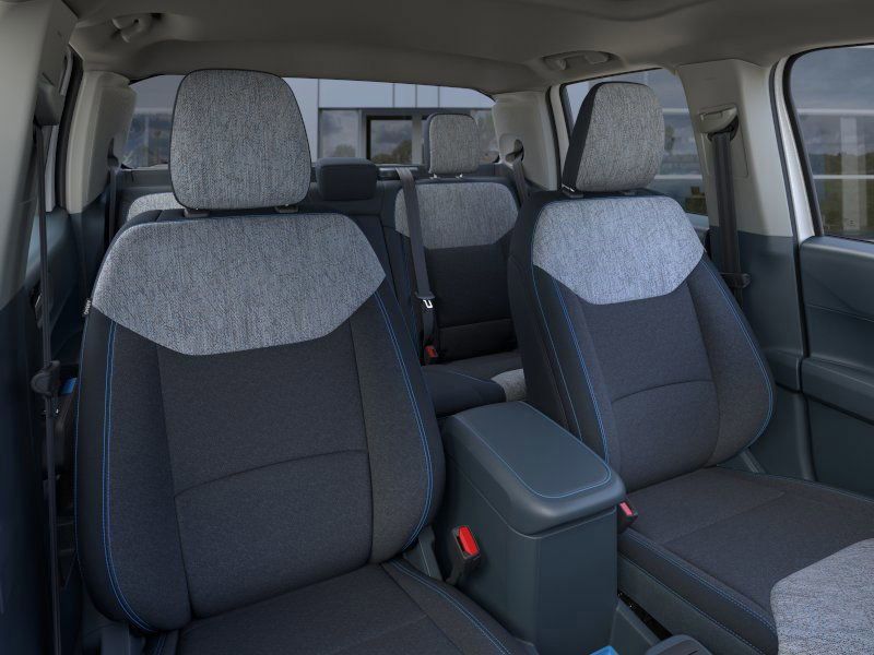 New 2025 White Ford XLT image 11