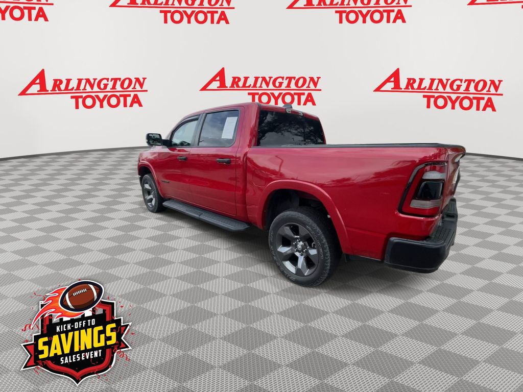 Used 2022 Ram 1500 Truck