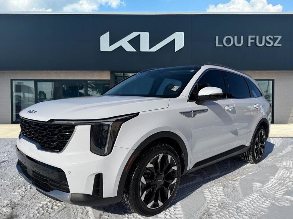 2024 Kia Sorento EX FWD