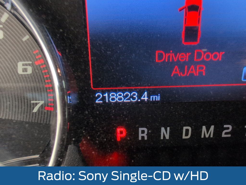 Used 2013 Gray Ford FX4 image 23