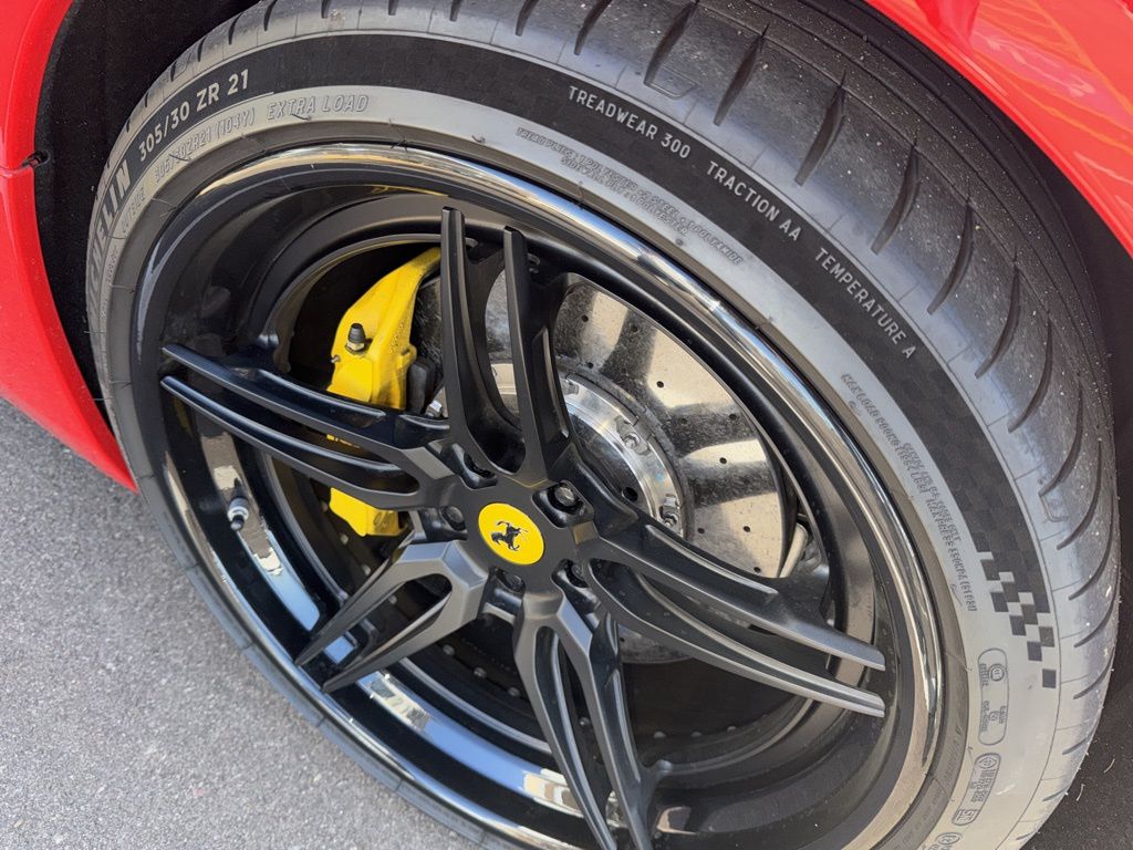 Thumbnail: 2013 Ferrari California - 8