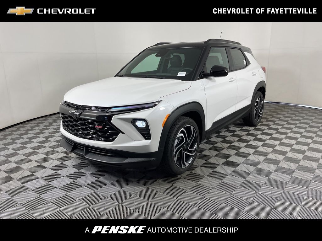 2025 Chevrolet TrailBlazer RS -
                Fayetteville, AR