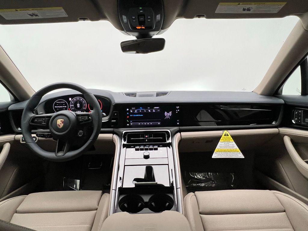 Thumbnail: 2025 Porsche Panamera - 6