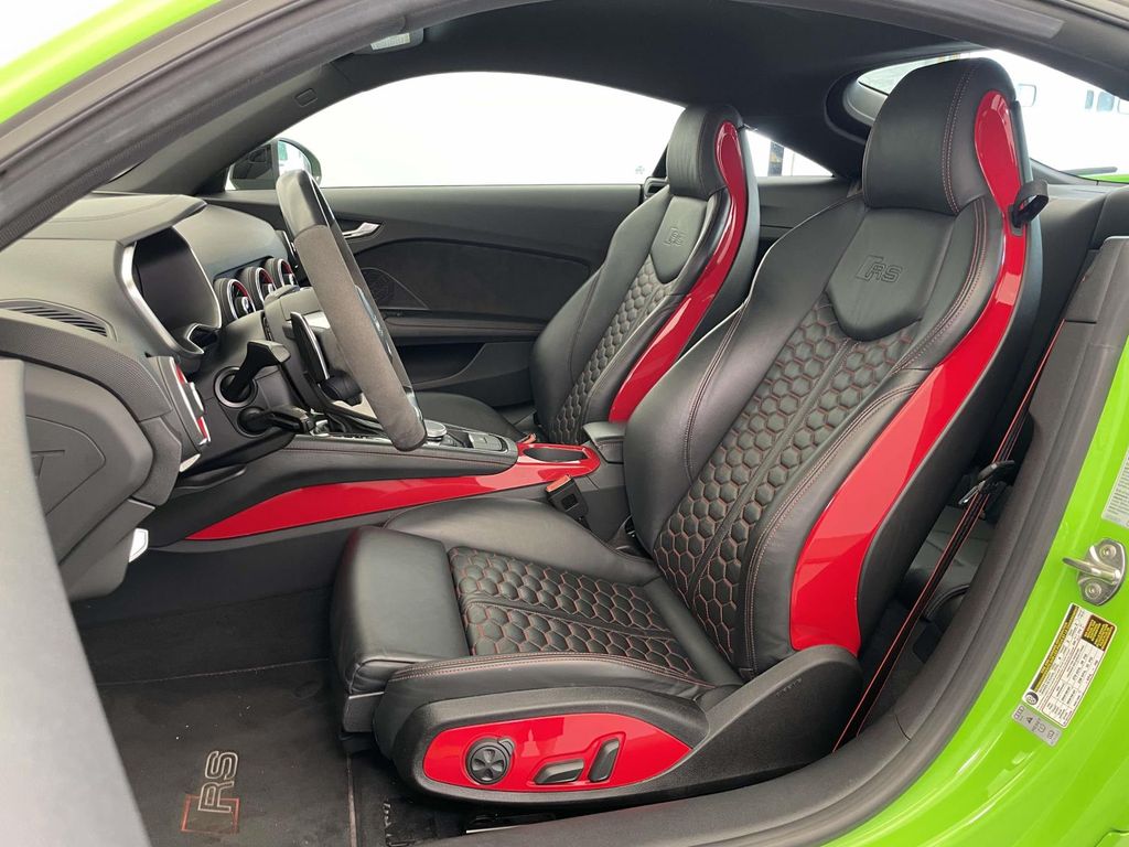 2019 Audi TT RS 2.5T - 4