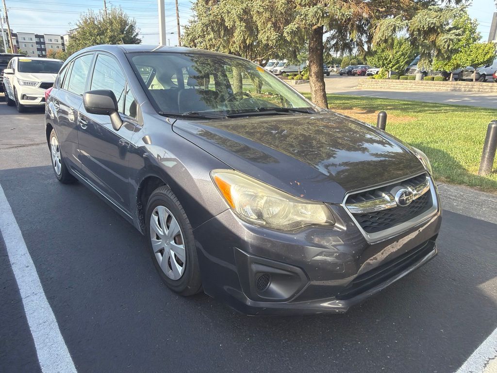 Thumbnail: 2013 Subaru Impreza - 4