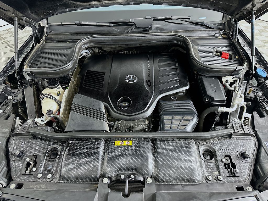 Thumbnail: 2022 Mercedes-Benz GLS - 32