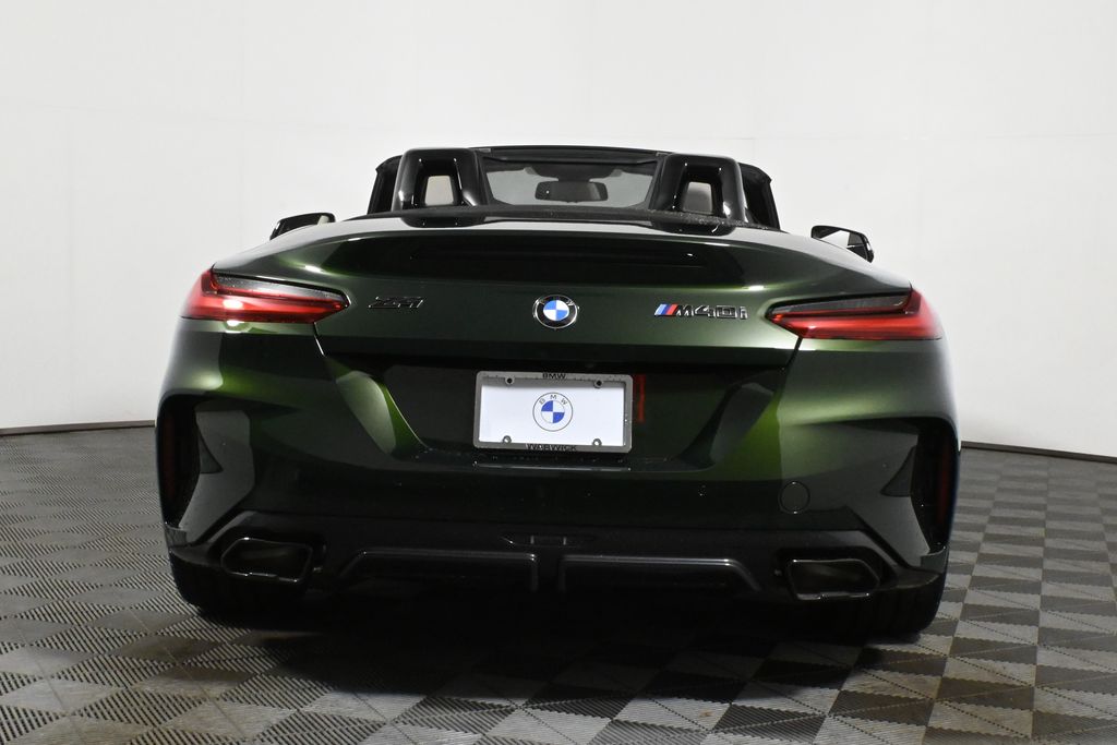 2025 BMW Z4 M40i 14