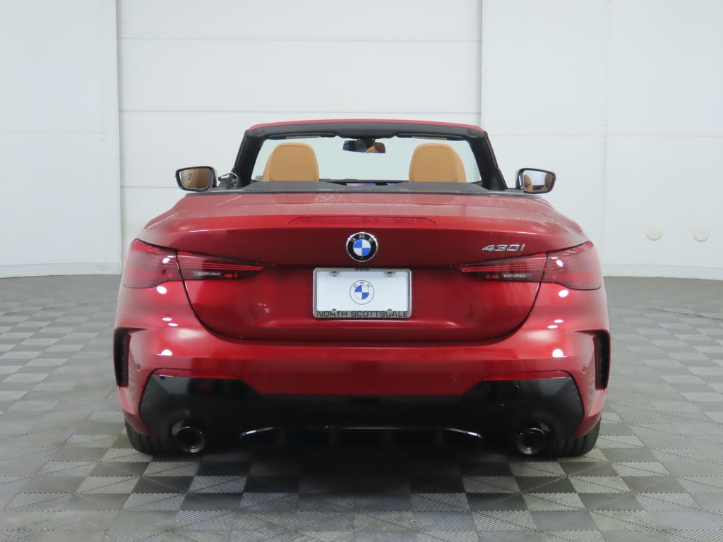 Thumbnail: 2026 BMW 4 Series - 6