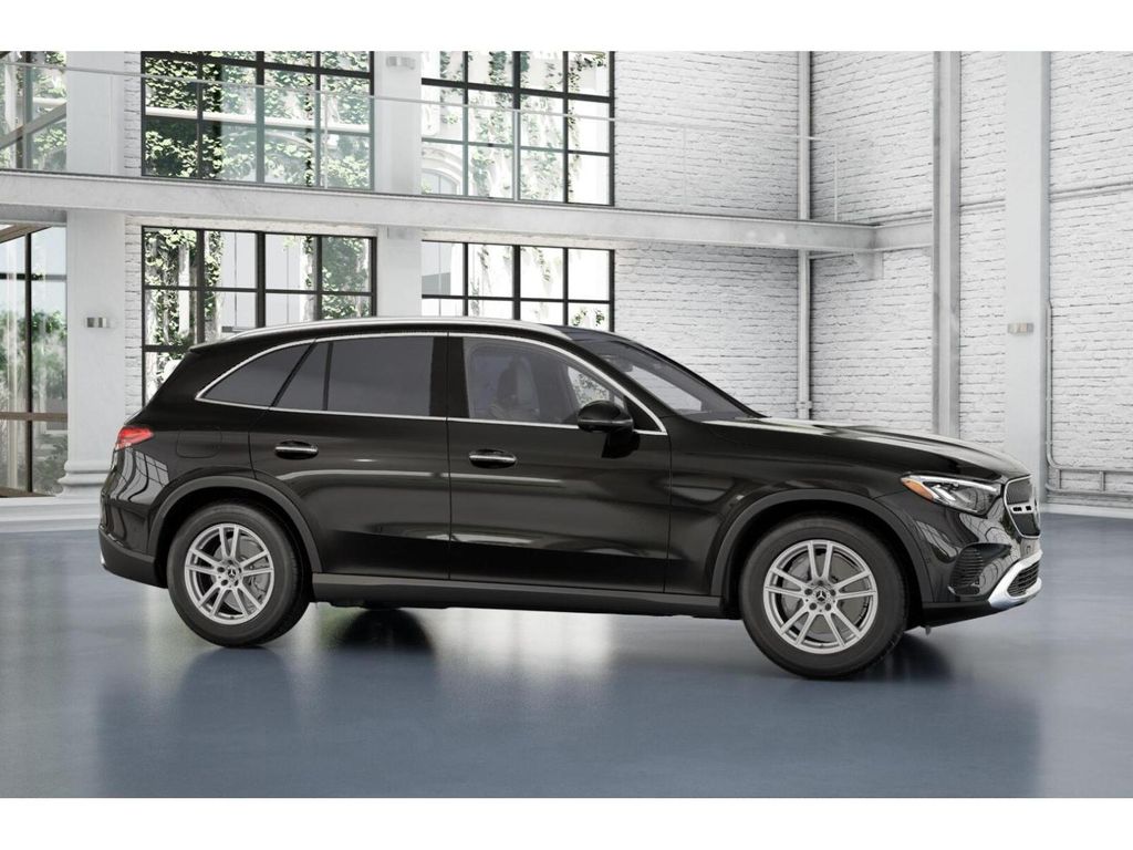 2025 Mercedes Benz GLC 300 4MATIC photo 15