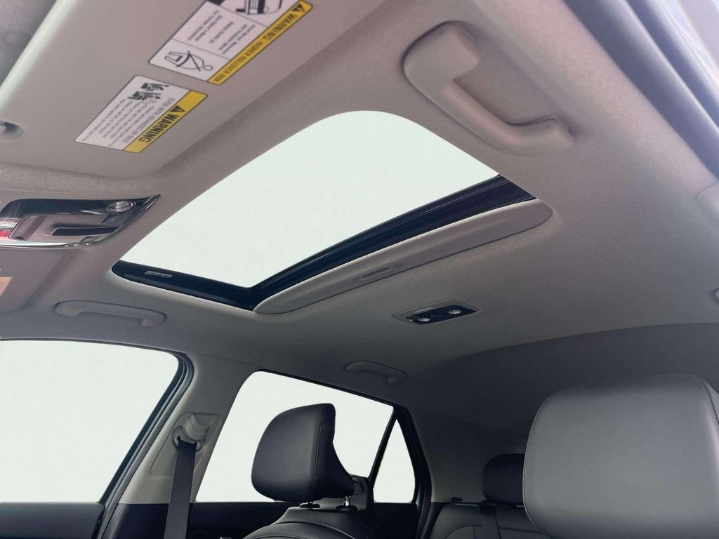 Certified Used 2025 Steel Gray Kia EX Touring image 9