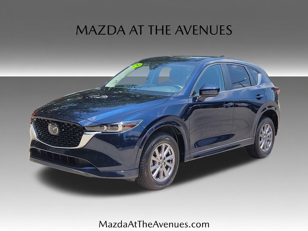 2024 Mazda Mazda CX-5 2.5 S Select Package