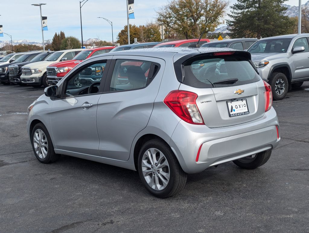 2021 Chevrolet Spark 1LT 7