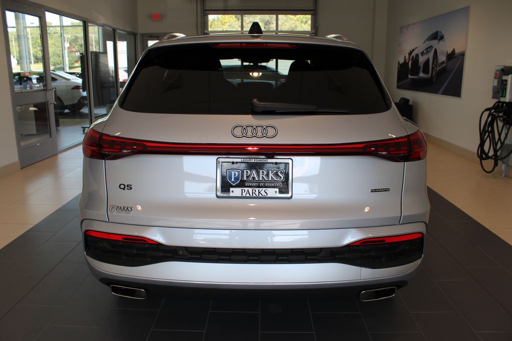 New 2026 Silver Audi 2.0T Premium Plus image 26