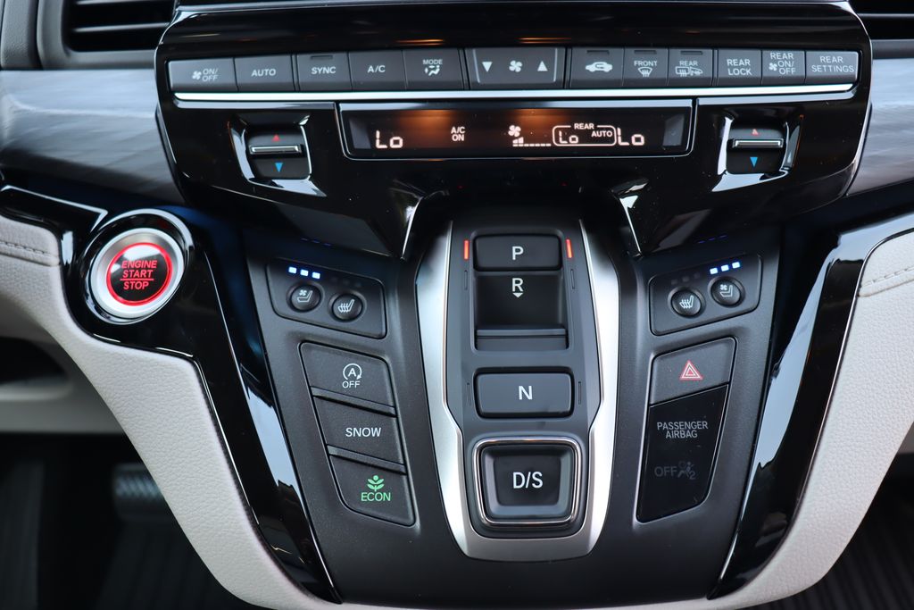 Thumbnail: 2026 Honda Odyssey - 24