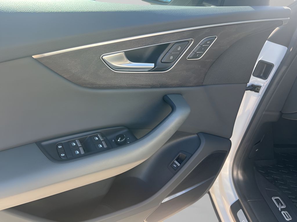 Used Car 2021 Audi Q8  For Sale Under $50,000 In Austin, Texas