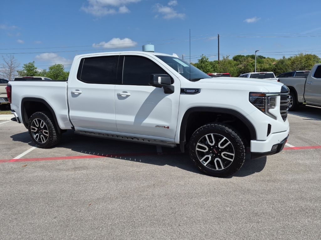 Used Car 2025 Gmc Sierra 1500  At4 For Sale Under $60,000 In Austin, Texas