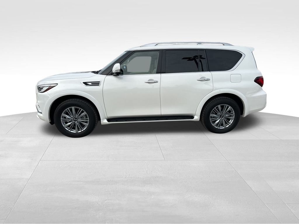 2024 INFINITI QX80 LUXE 6