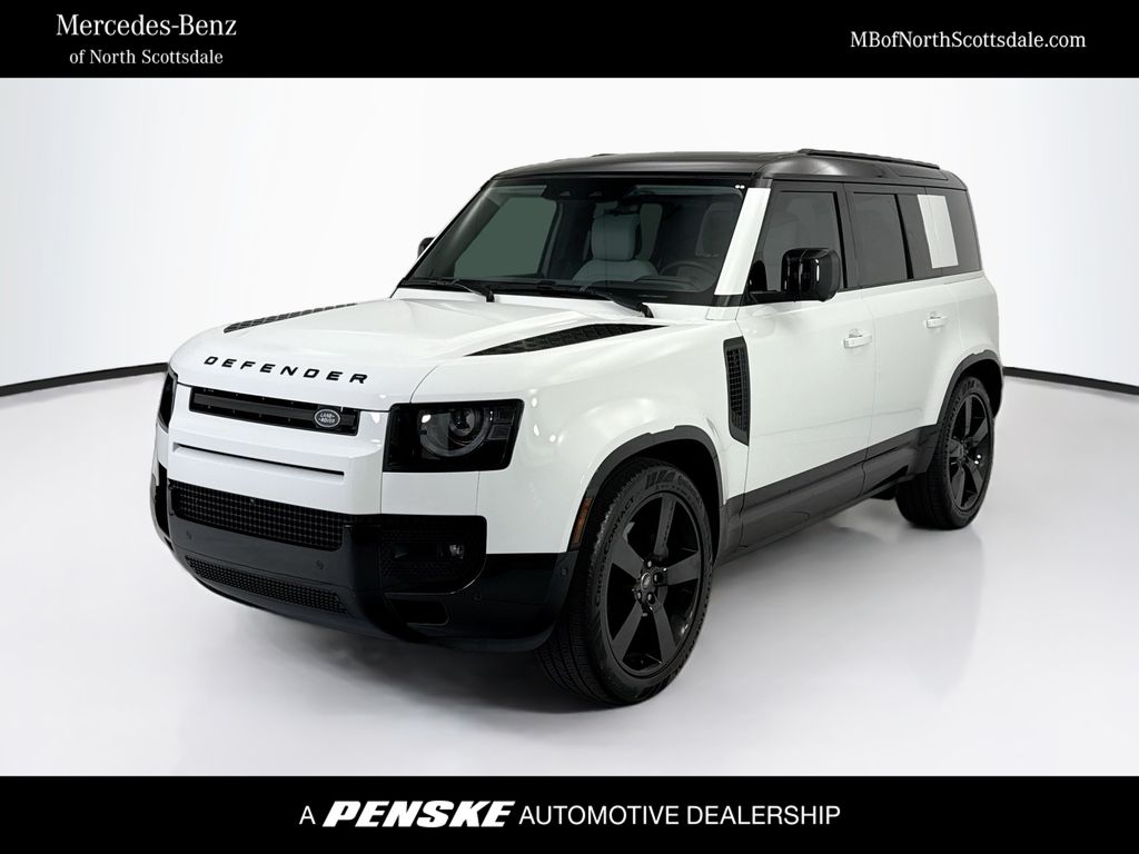 Thumbnail: 2025 Land Rover Defender - 1
