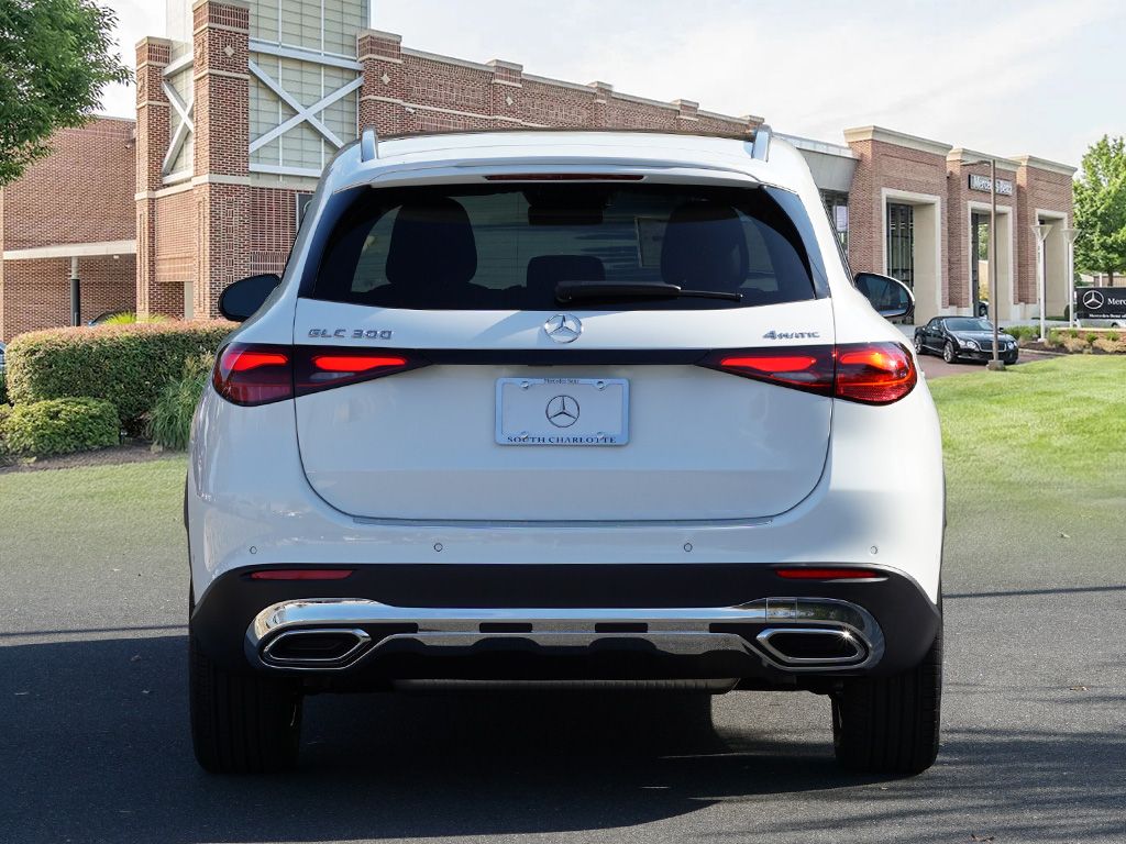 Thumbnail: 2026 Mercedes-Benz GLC - 5