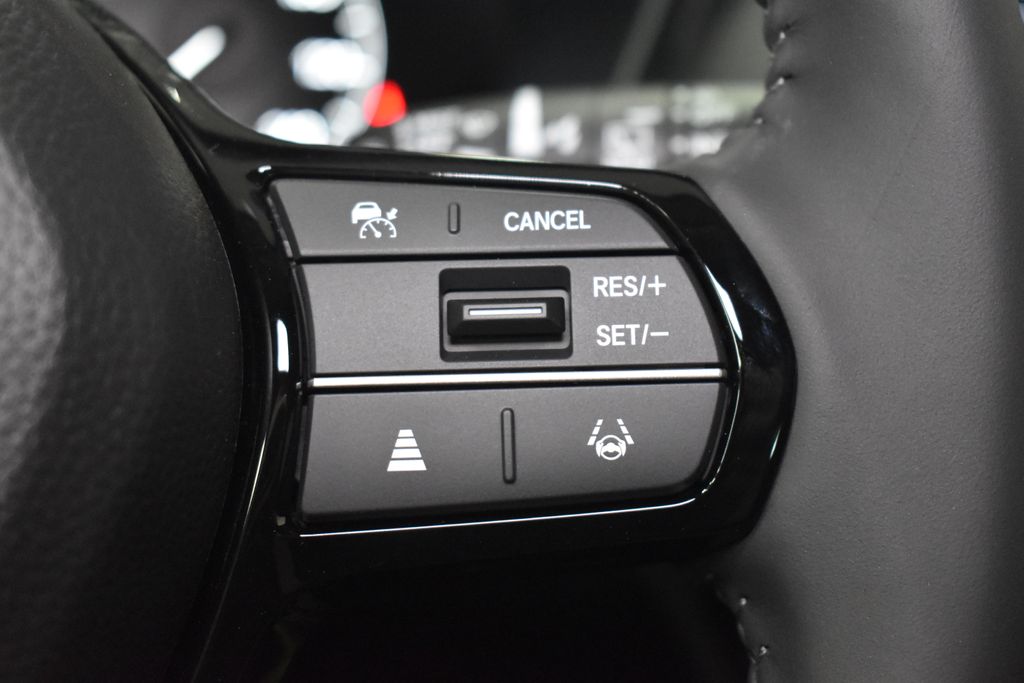 2025 Honda HR-V EX-L 16
