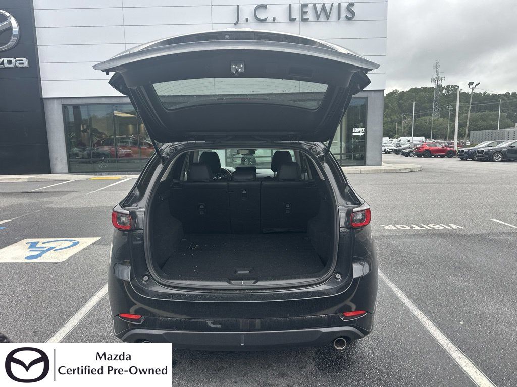 2024 Mazda CX-5 2.5 S Select
