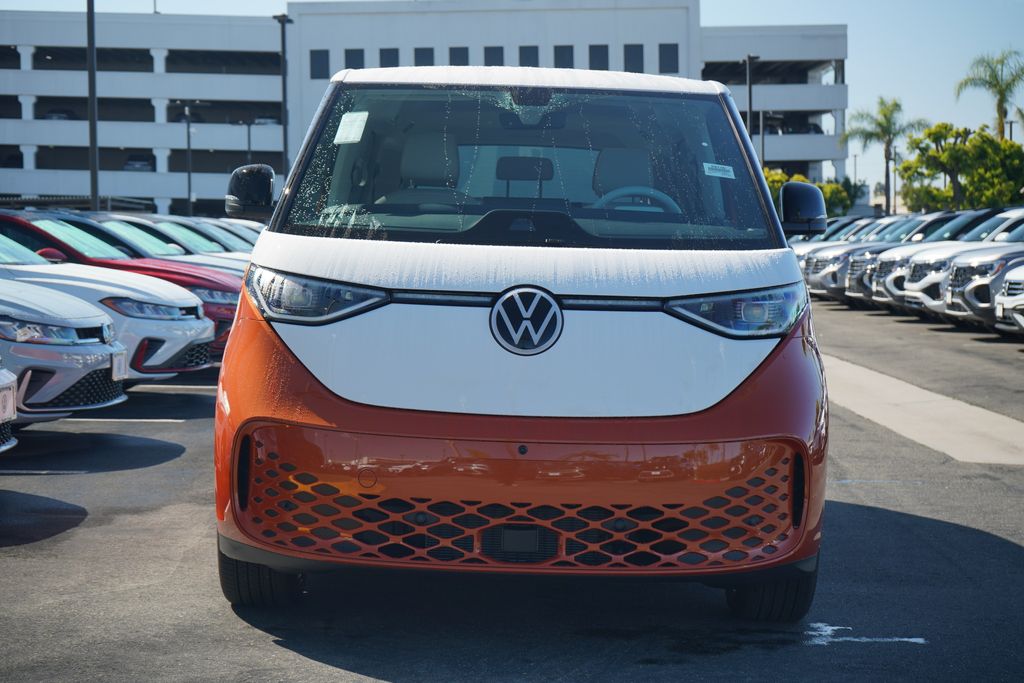 Thumbnail: 2025 Volkswagen ID.Buzz - 5