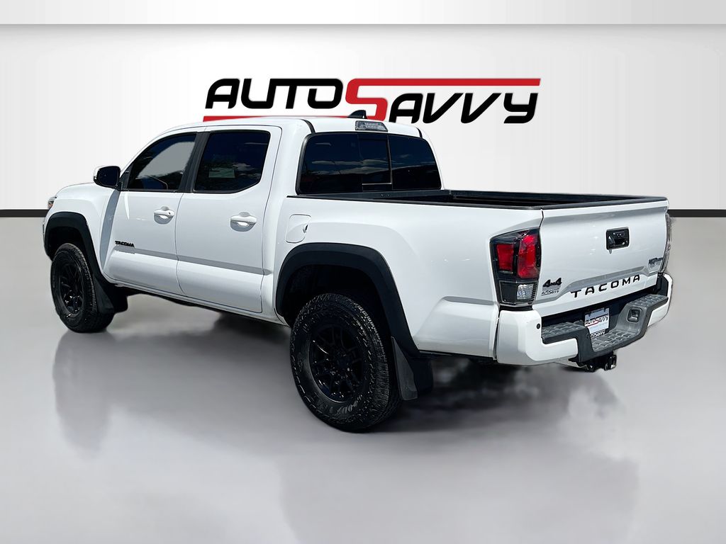 Used 2021 White Toyota TRD Pro image 5