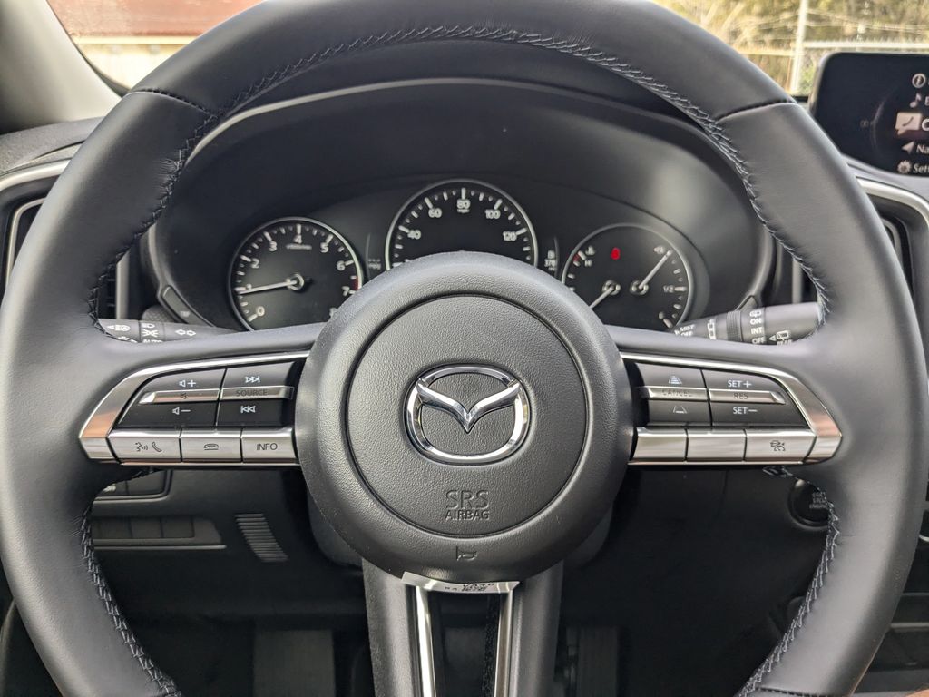 2025 Mazda CX-50 2.5 S Select