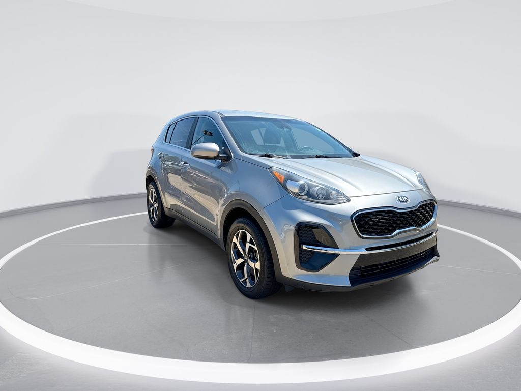 2021 Kia Sportage LX - 1