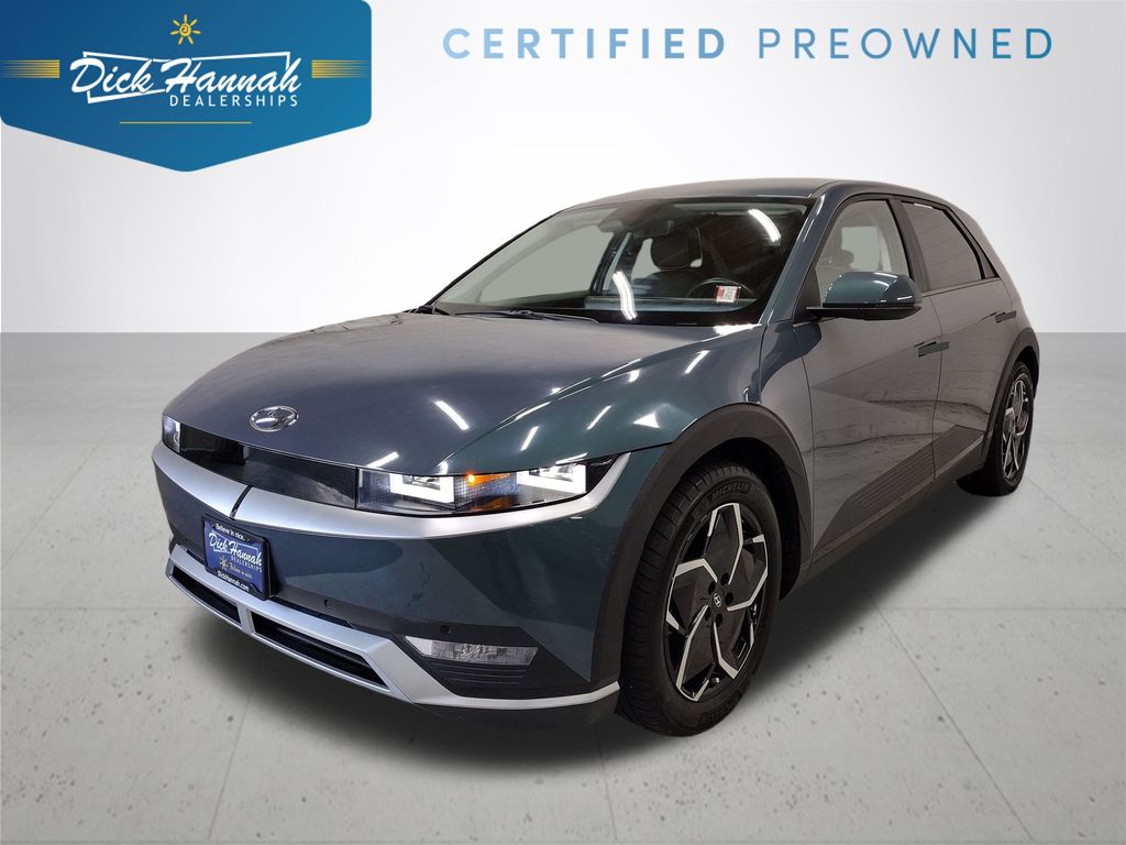2023 Hyundai IONIQ 5 SEL