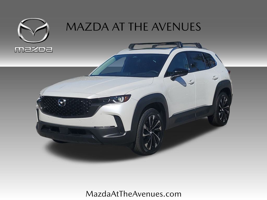 2026 Mazda CX-50 Premium Plus's photo
