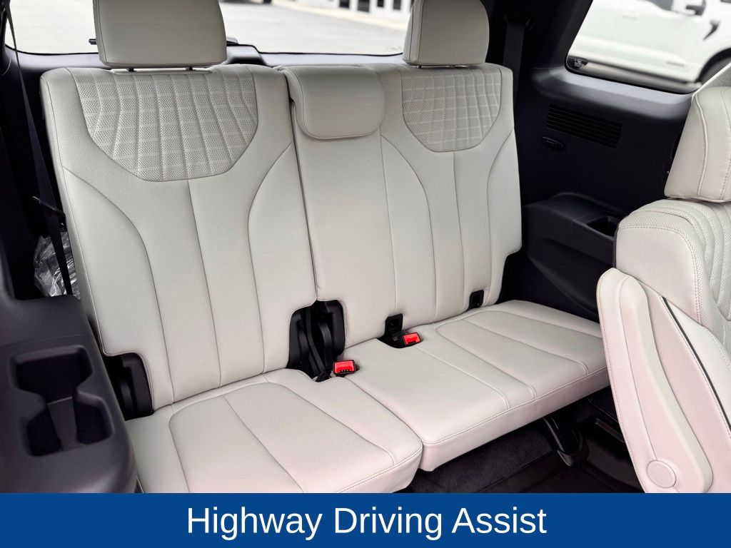 2024 Hyundai PALISADE Limited