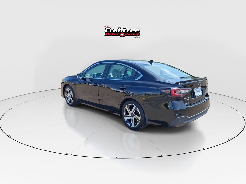 Used 2022 Subaru Legacy Sedan