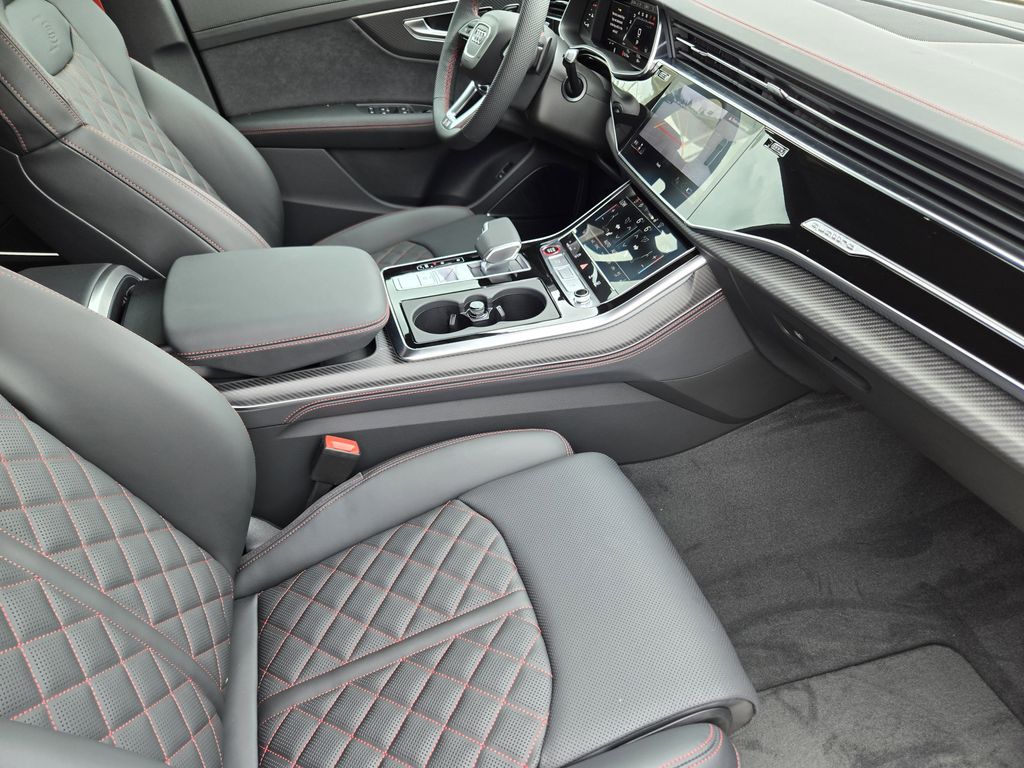 new 2026 Audi SQ8 car, priced at $124,500