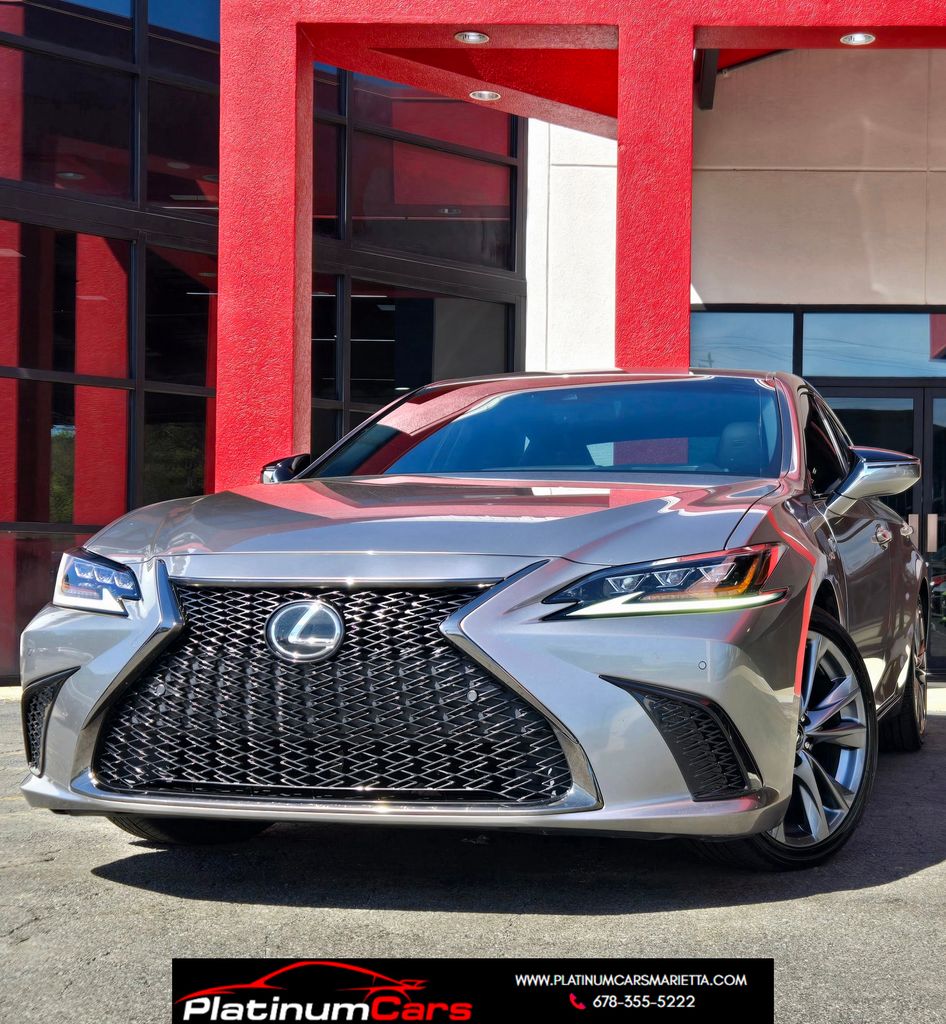 2020 Lexus ES 350 F Sport FWD
