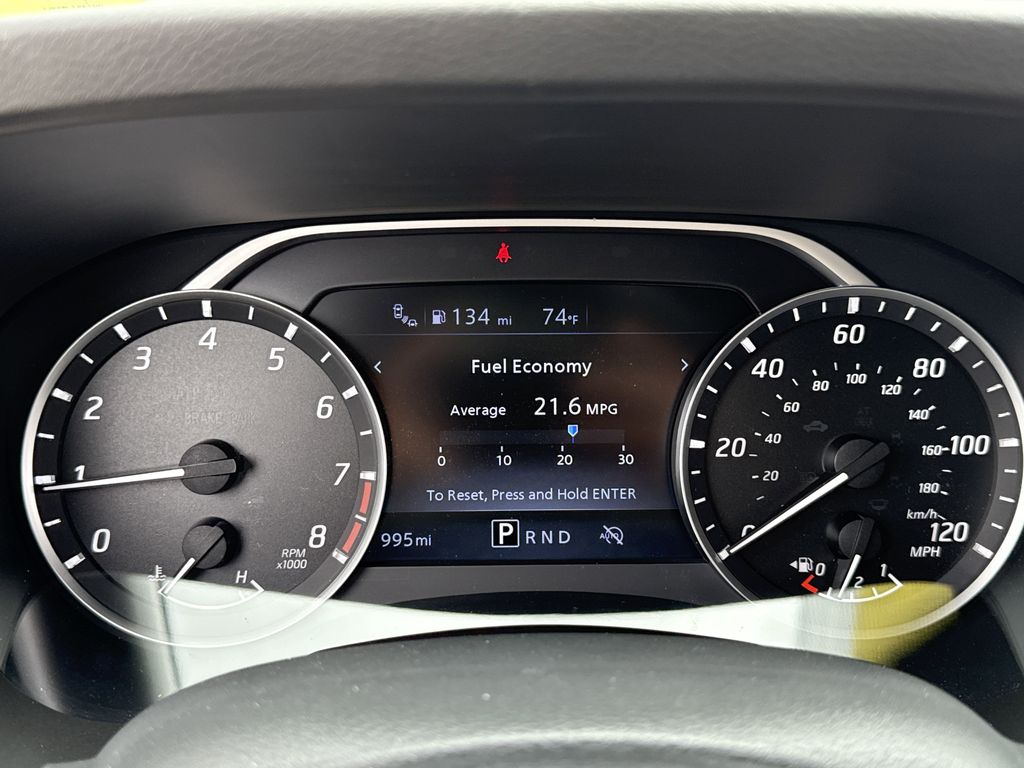 Used 2026 Nissan Frontier Truck