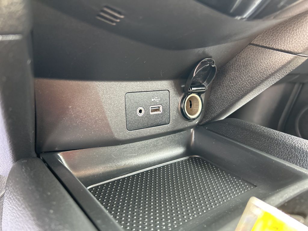 2020 Gun Metallic Nissan Rogue Sport SV FWD SUV