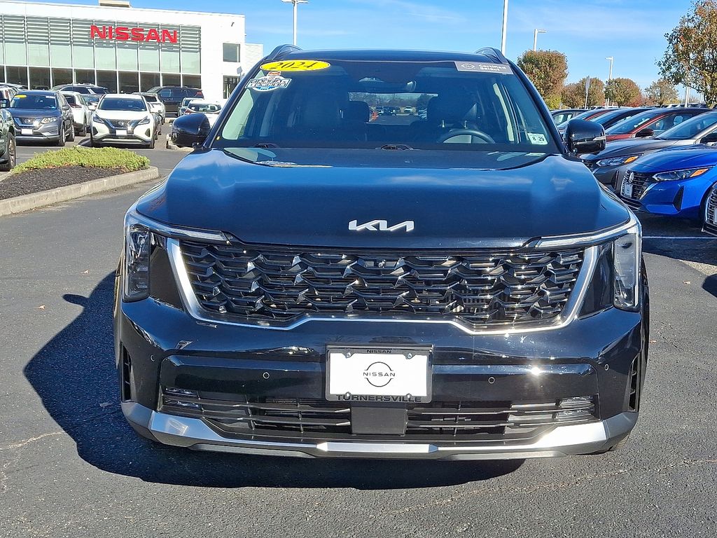 Thumbnail: 2024 Kia Sorento - 2