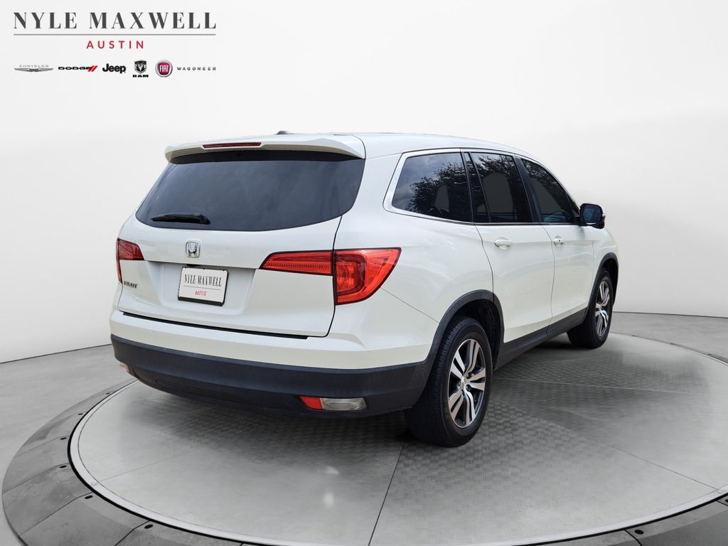 Used Car 2018 Honda Pilot  Ex-l For Sale Under $20,000 In Austin, Texas