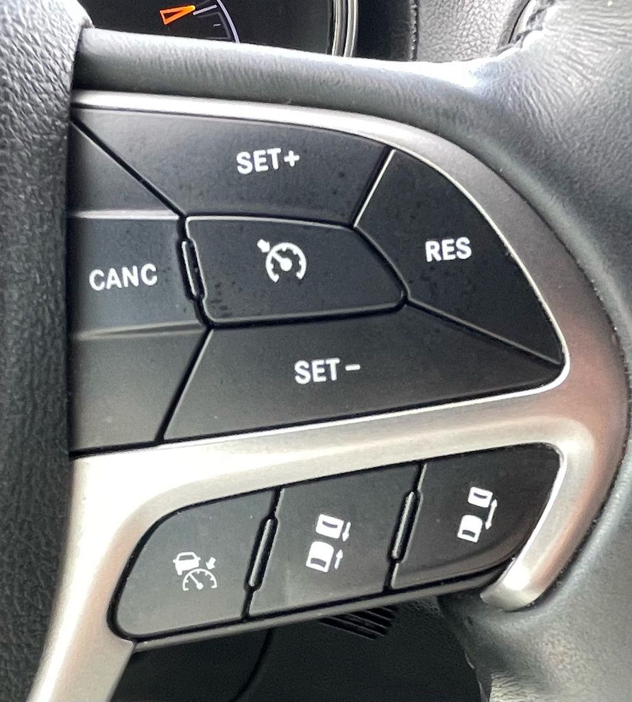 2018 Jeep Grand Cherokee High Altitude Black at Bayway Cadillac Southwest