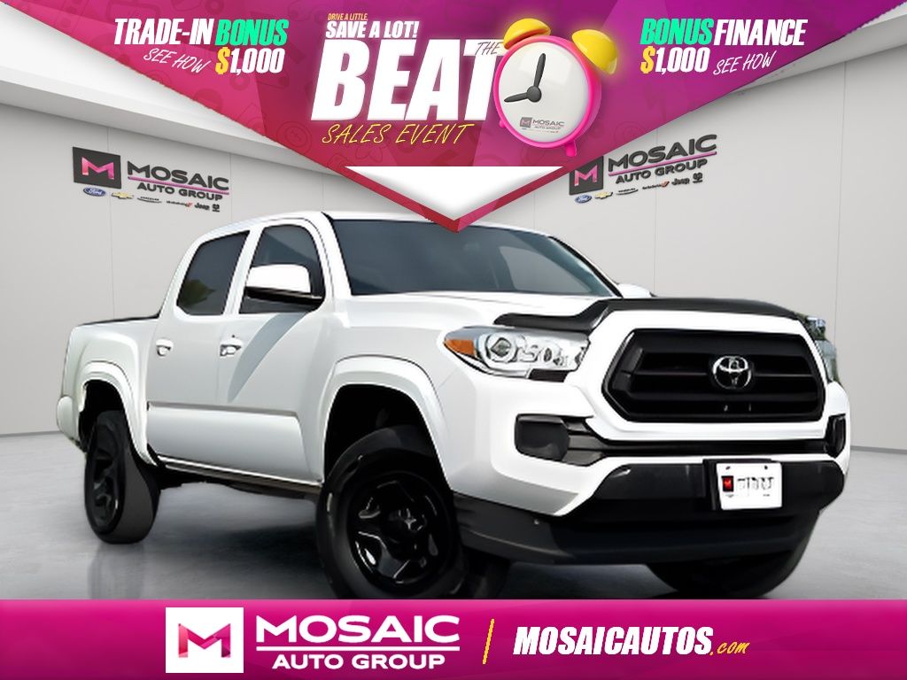Used 2021 Toyota Tacoma SR Trucks