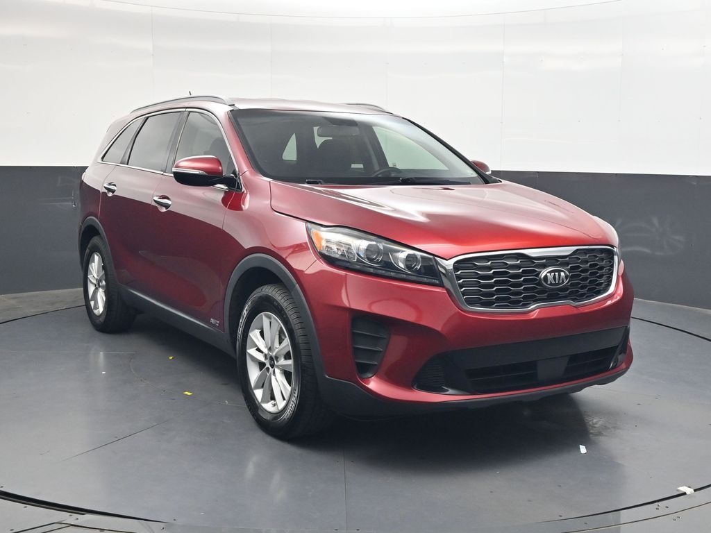 2020 Kia Sorento LX