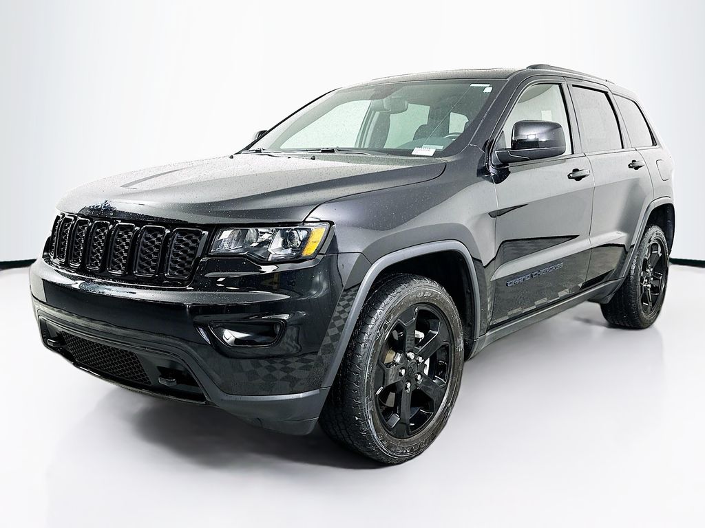 2018 Jeep Grand Cherokee Laredo