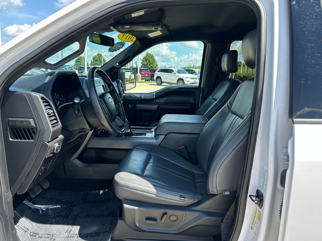 Used 2019 Ford F-150 Truck