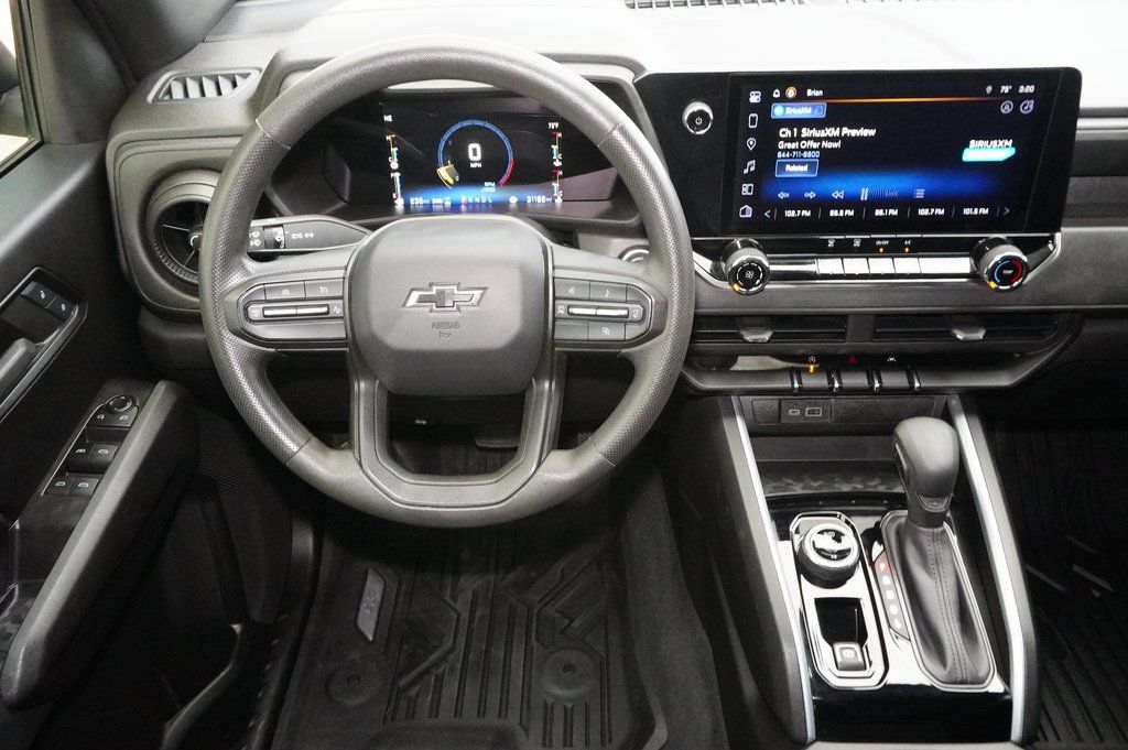 Used Car 2023 Chevrolet Colorado  Trail Boss For Sale Under $35,000 In Weatherford, Texas