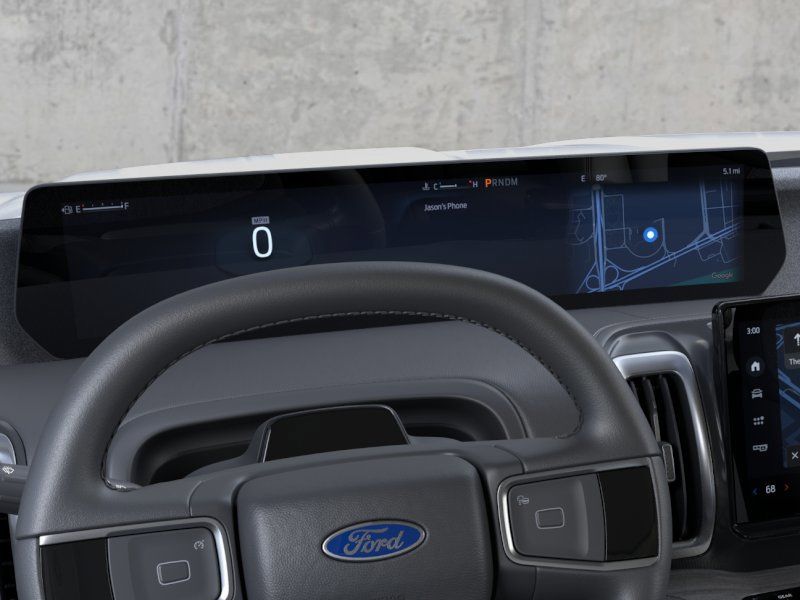 New 2026 White Ford Platinum image 13